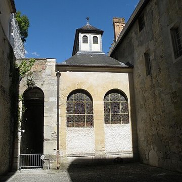 Château de la Roche-Guyon
