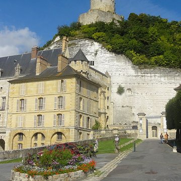 Château de la Roche-Guyon