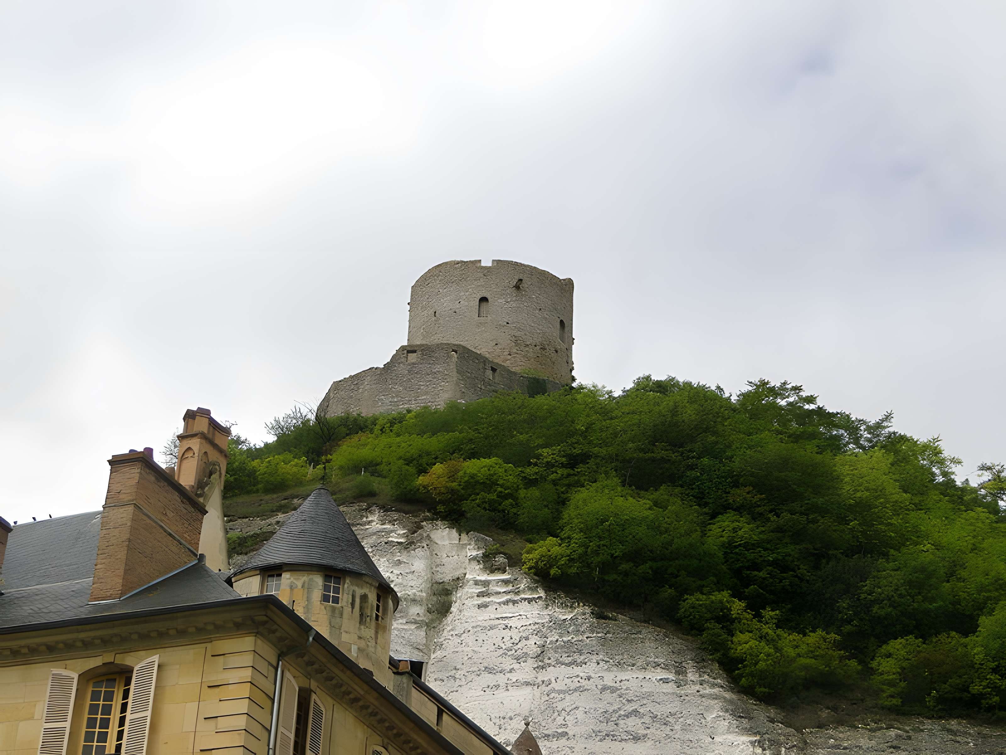 Château de la Roche-Guyon