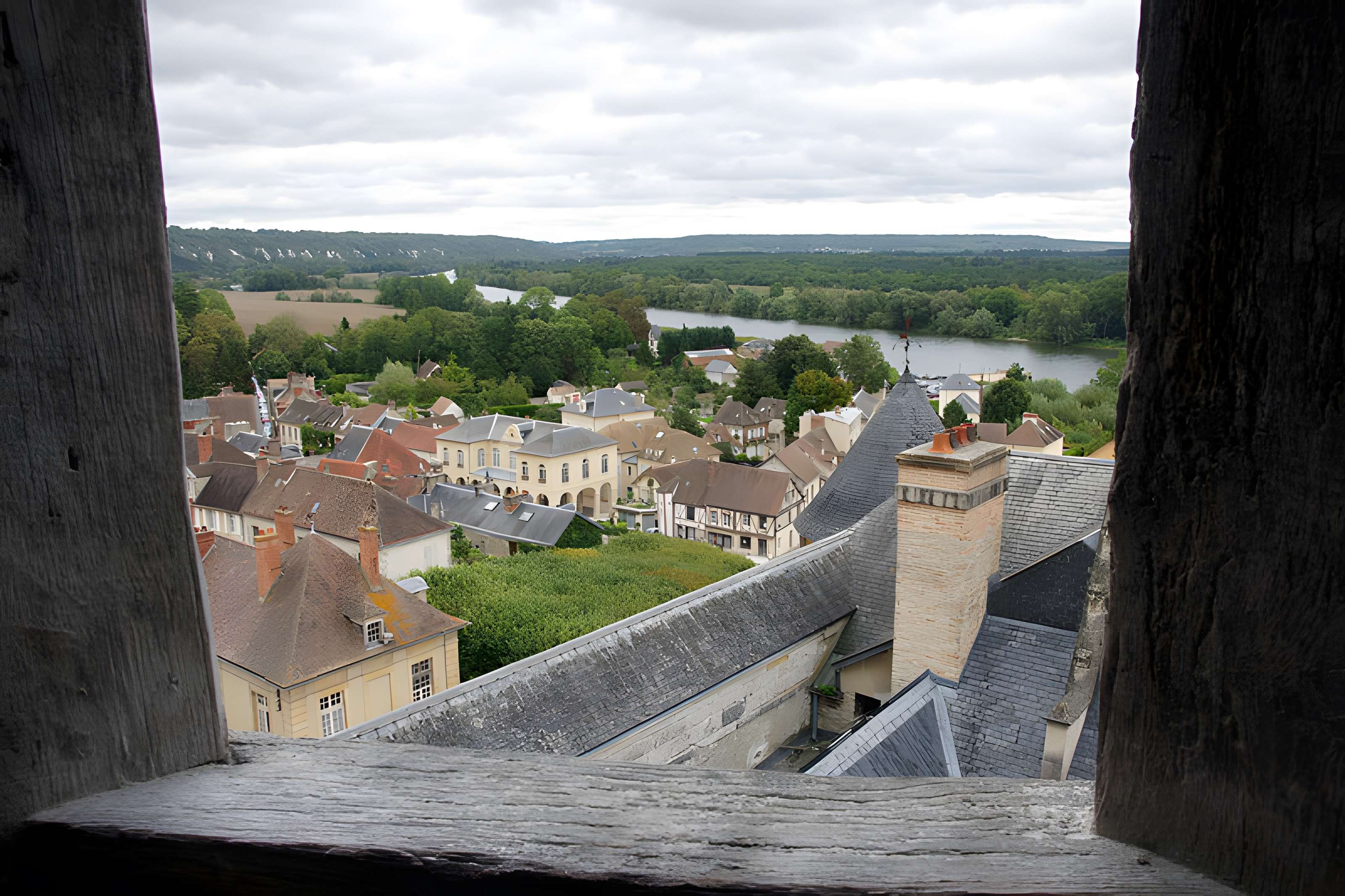 Château de la Roche-Guyon