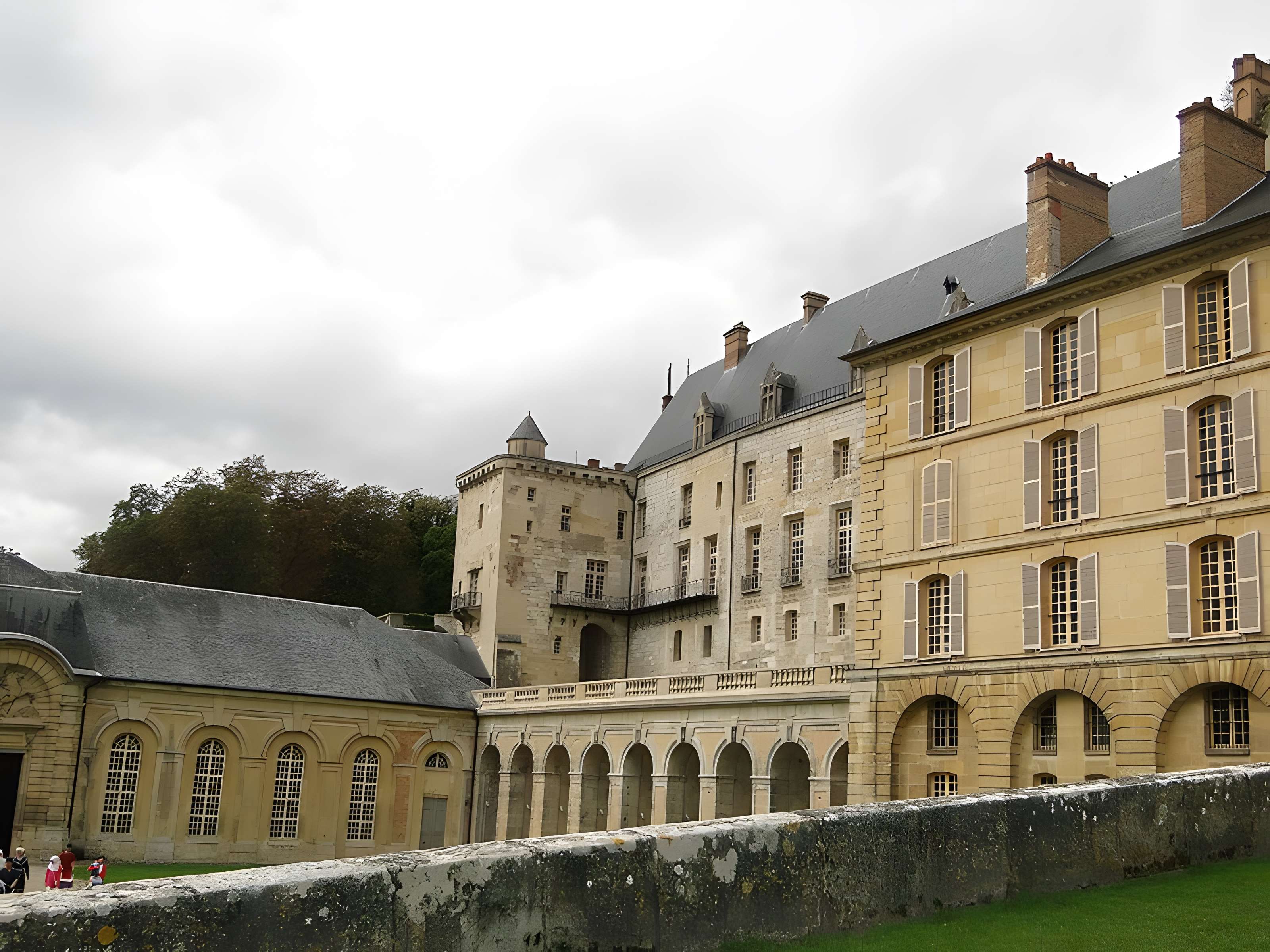 Château de la Roche-Guyon