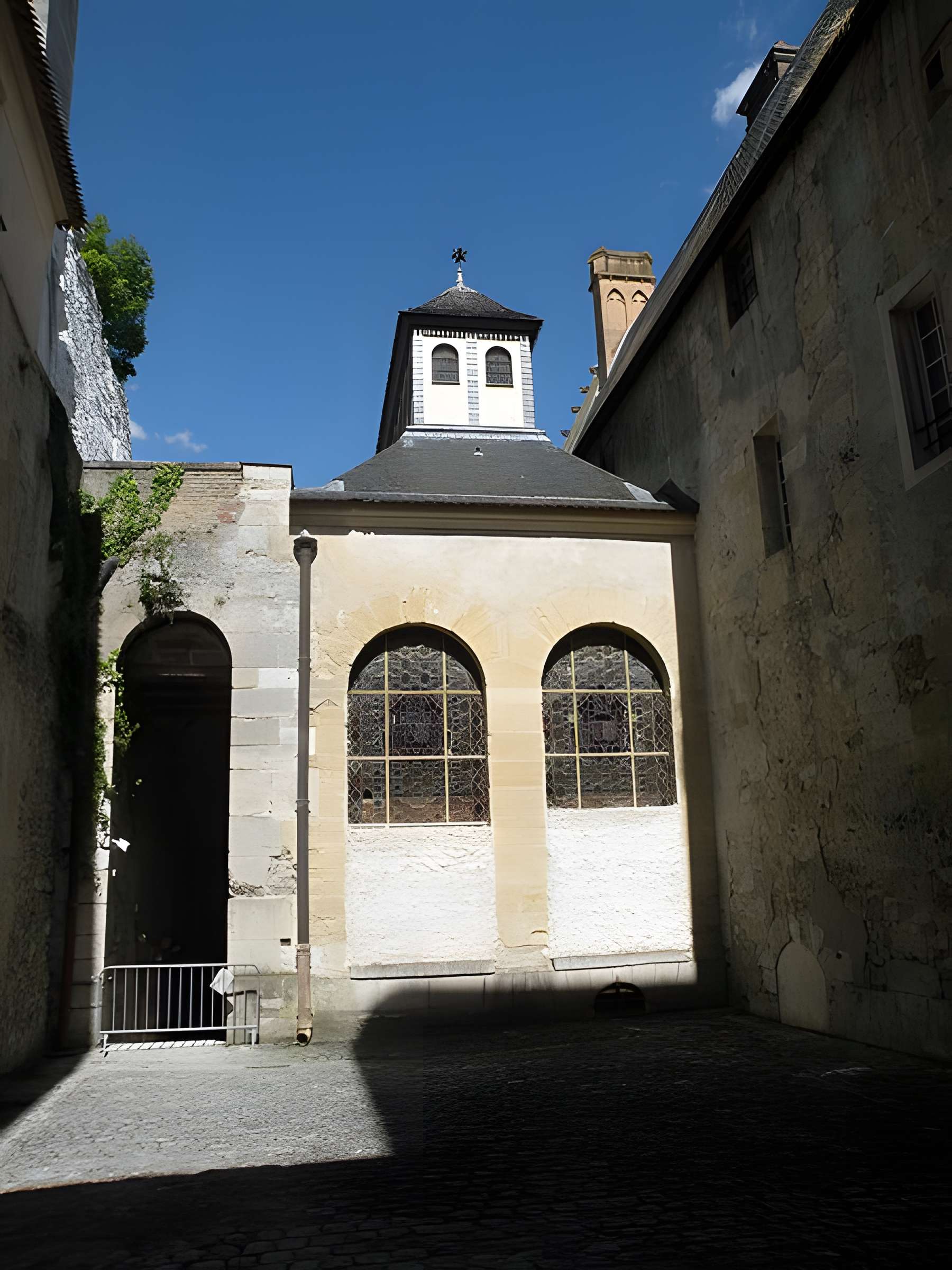 Château de la Roche-Guyon