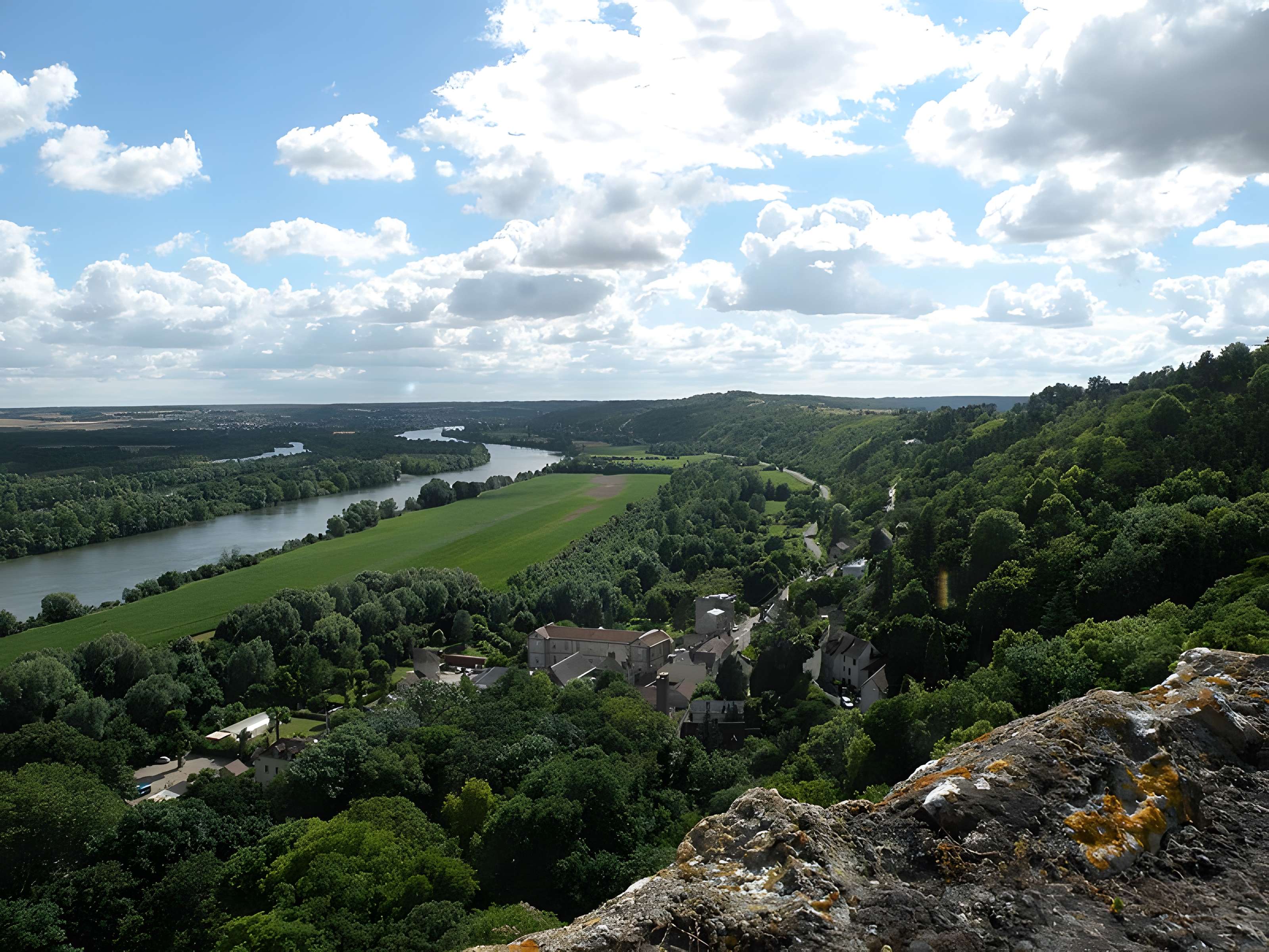 Château de la Roche-Guyon
