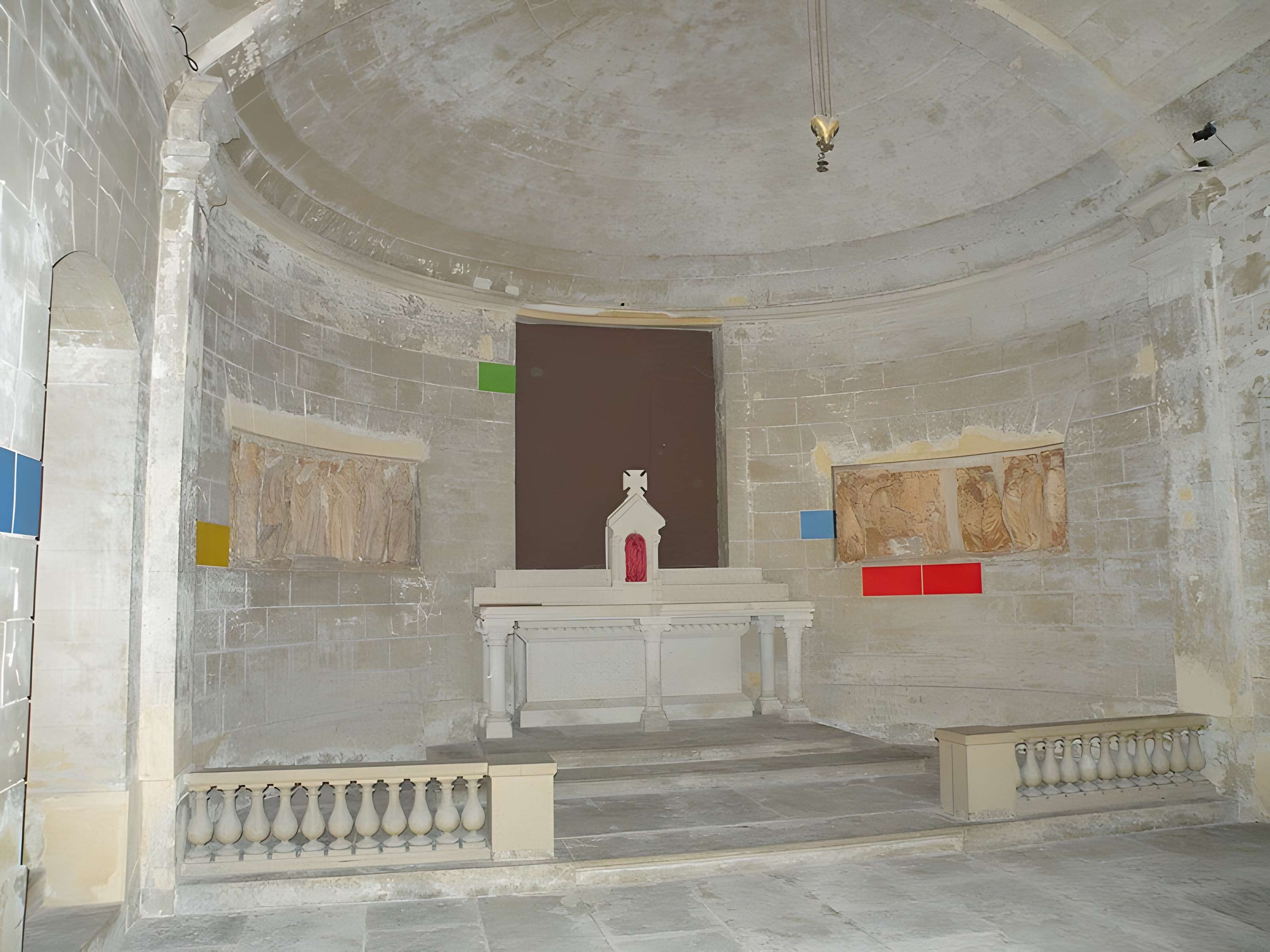 Château de la Roche-Guyon