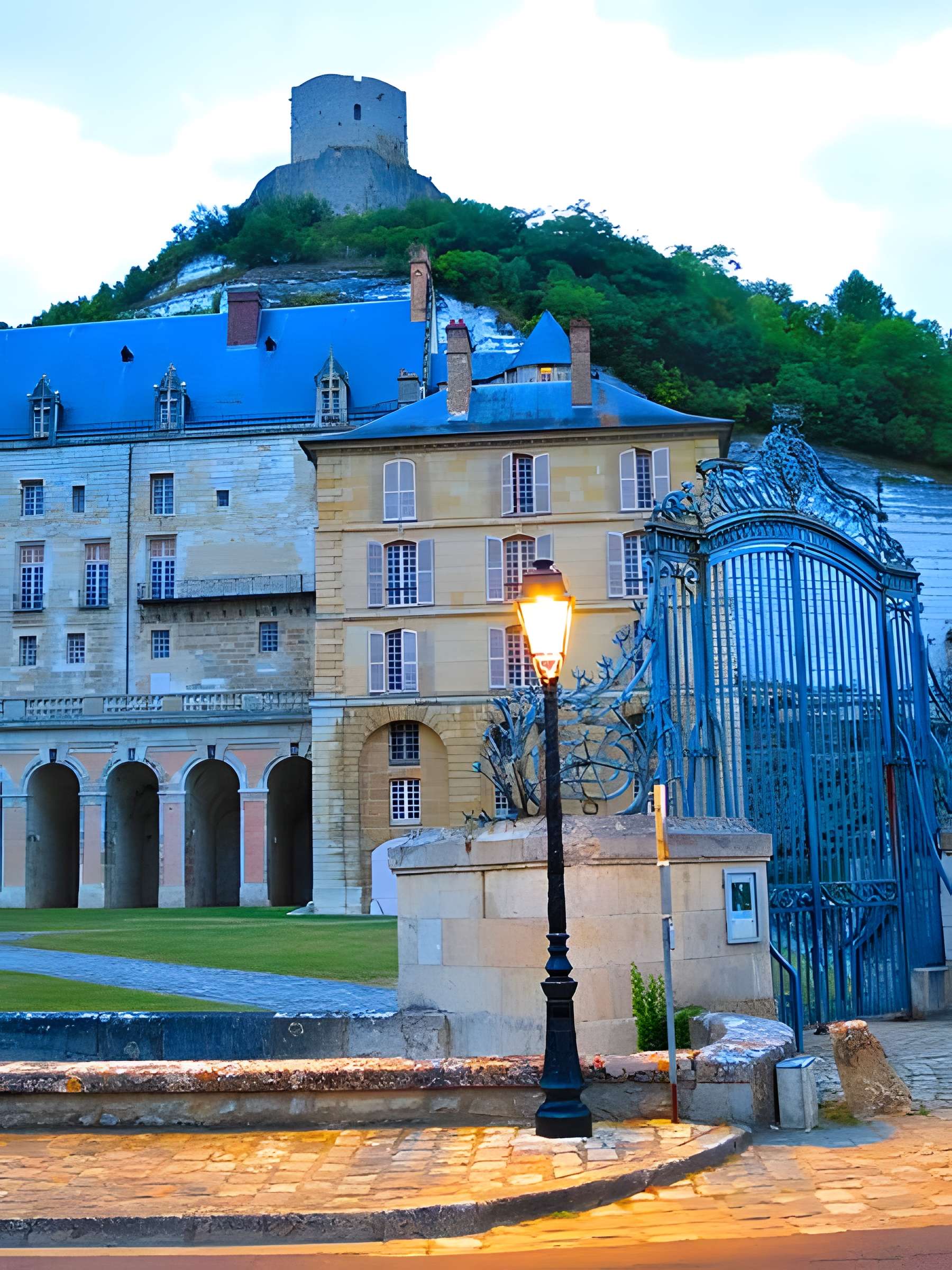 Château de la Roche-Guyon
