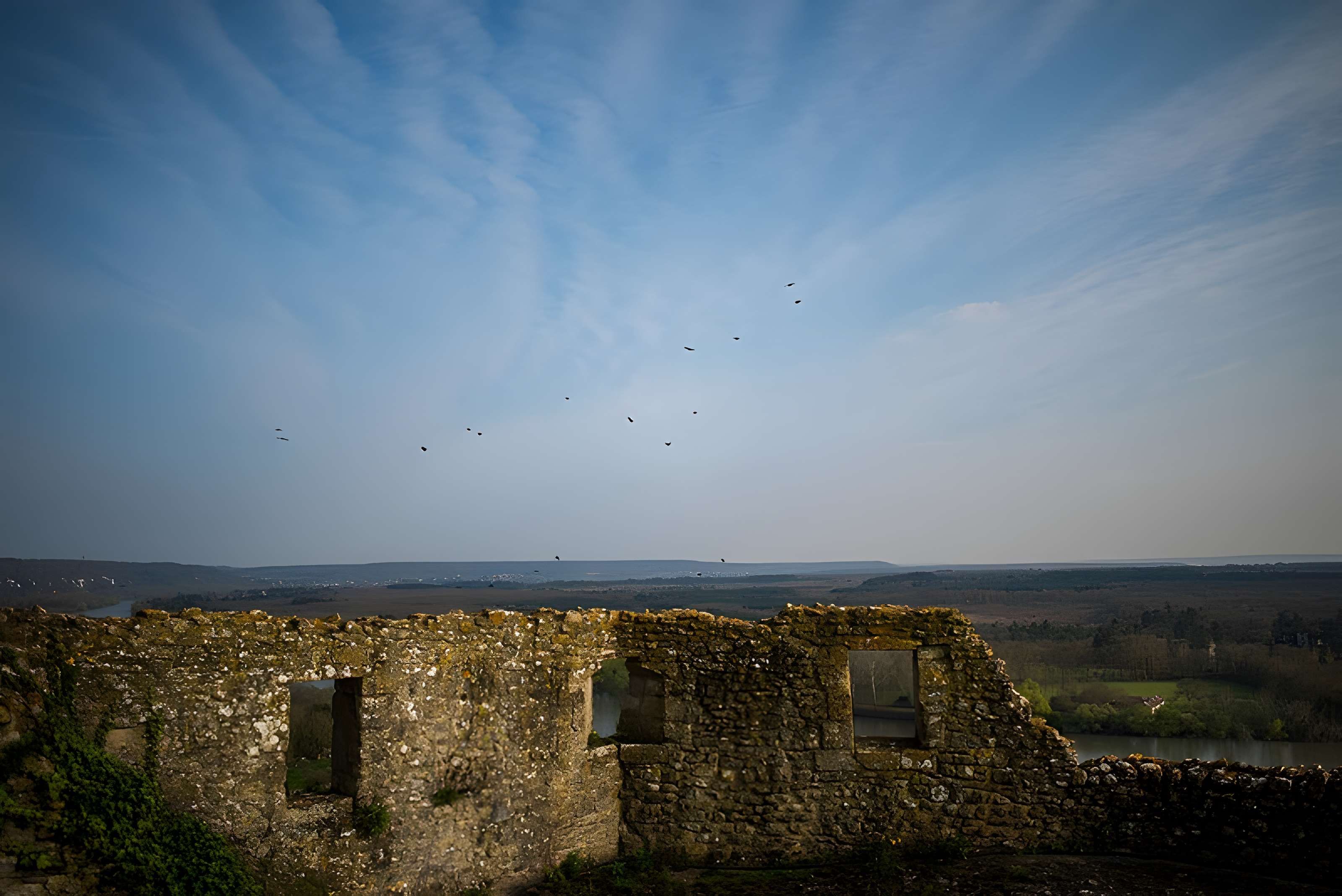 Château de la Roche-Guyon