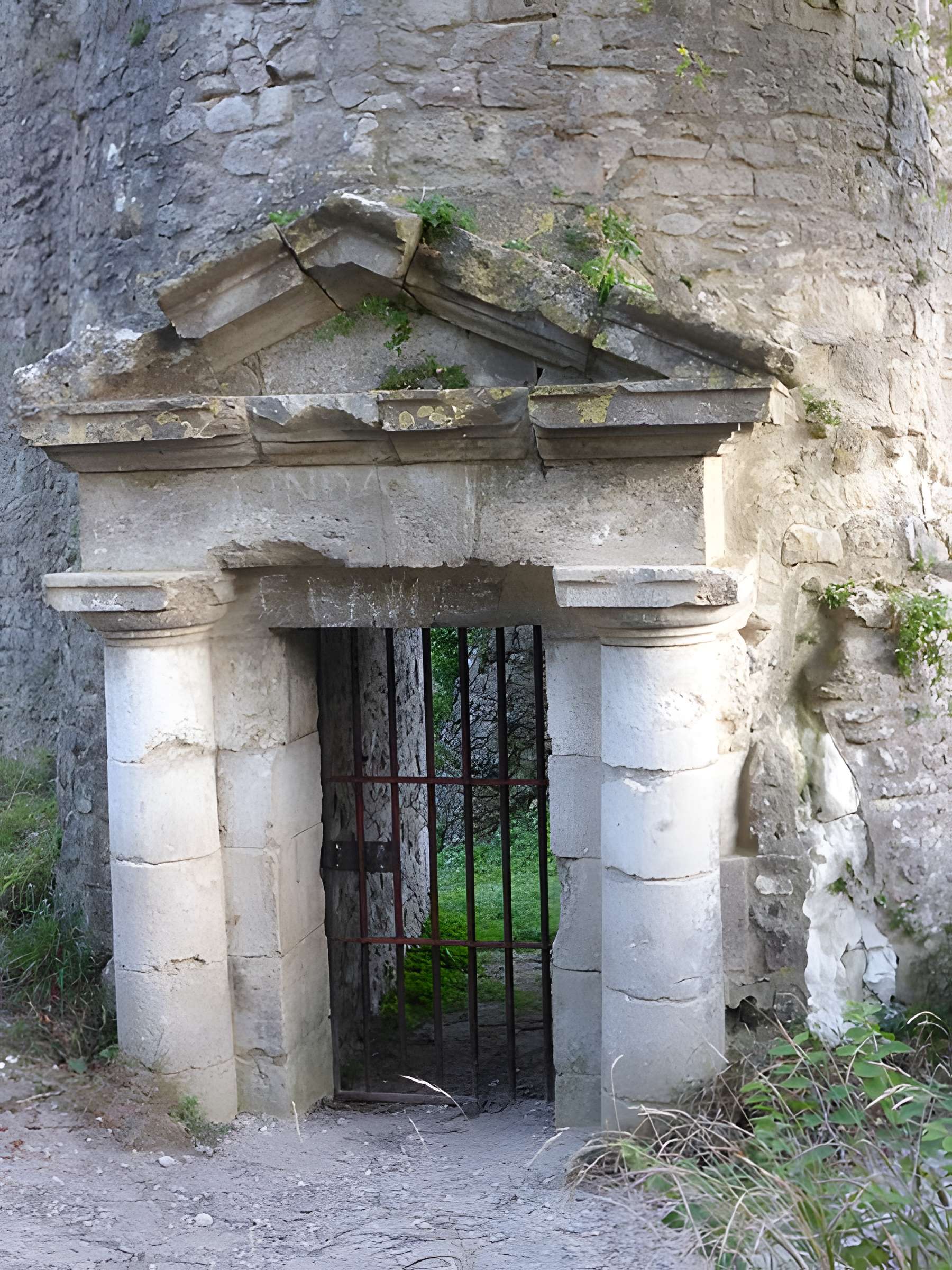Château de la Roche-Guyon