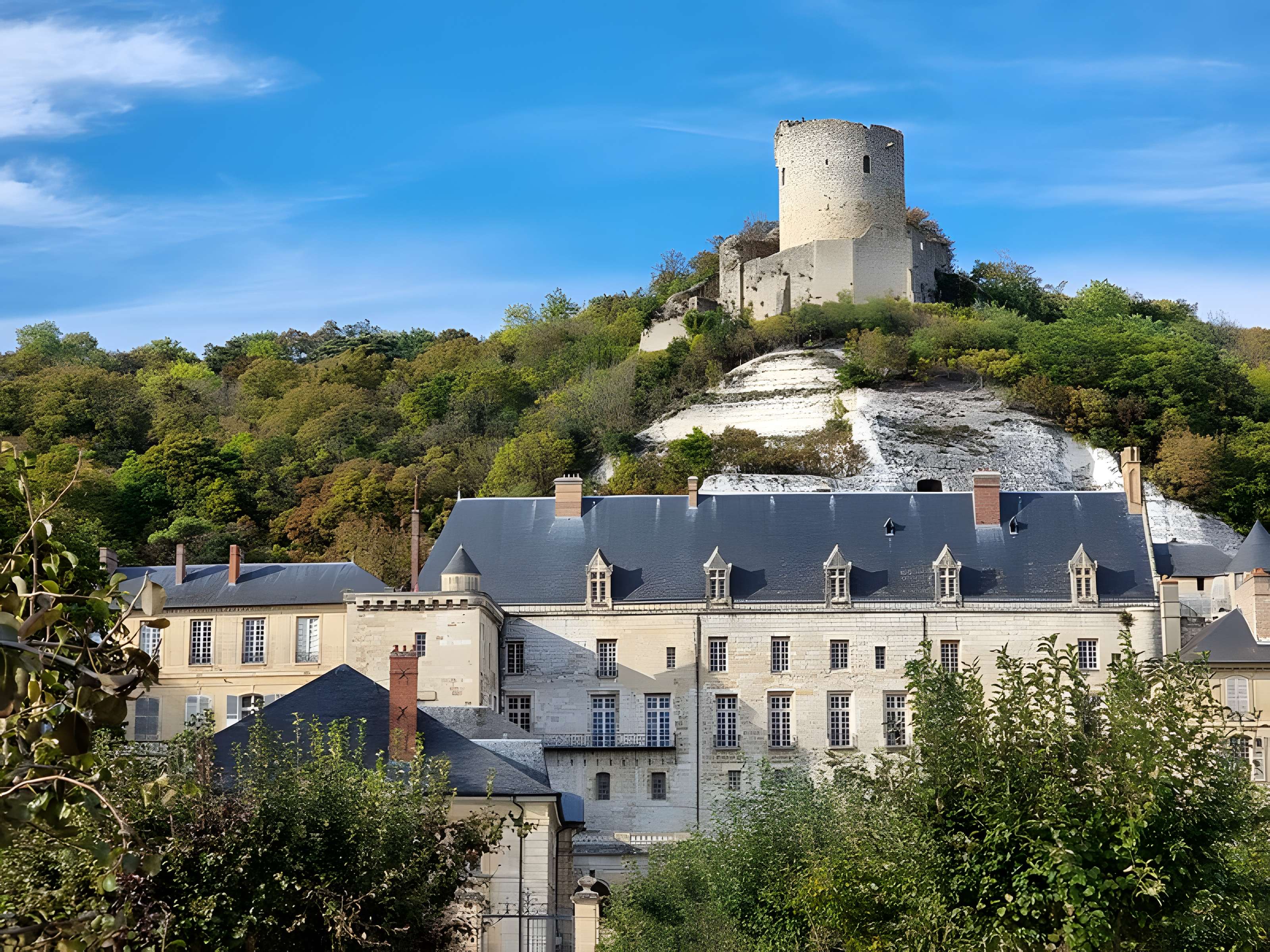 Château de la Roche-Guyon
