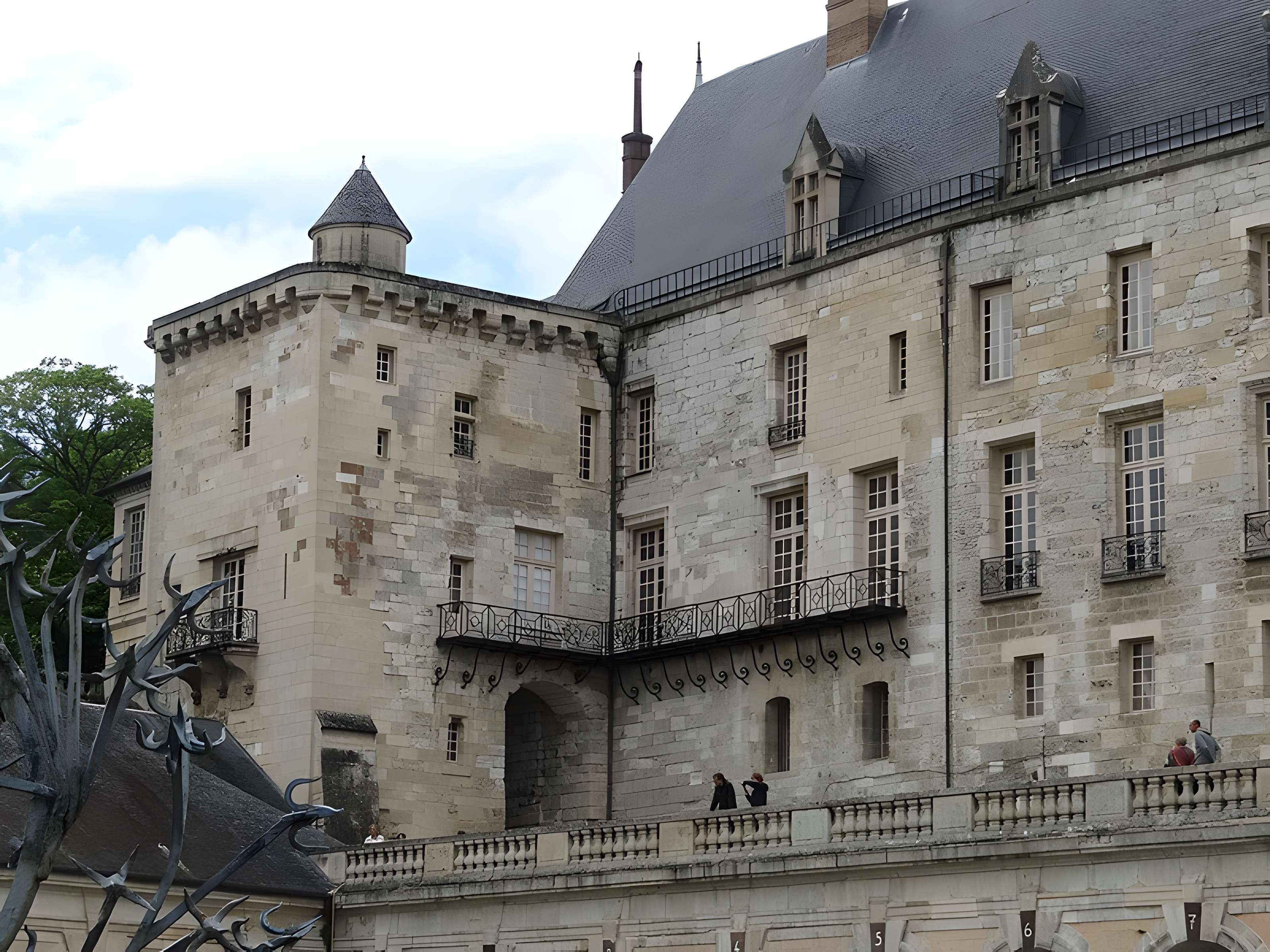 Château de la Roche-Guyon