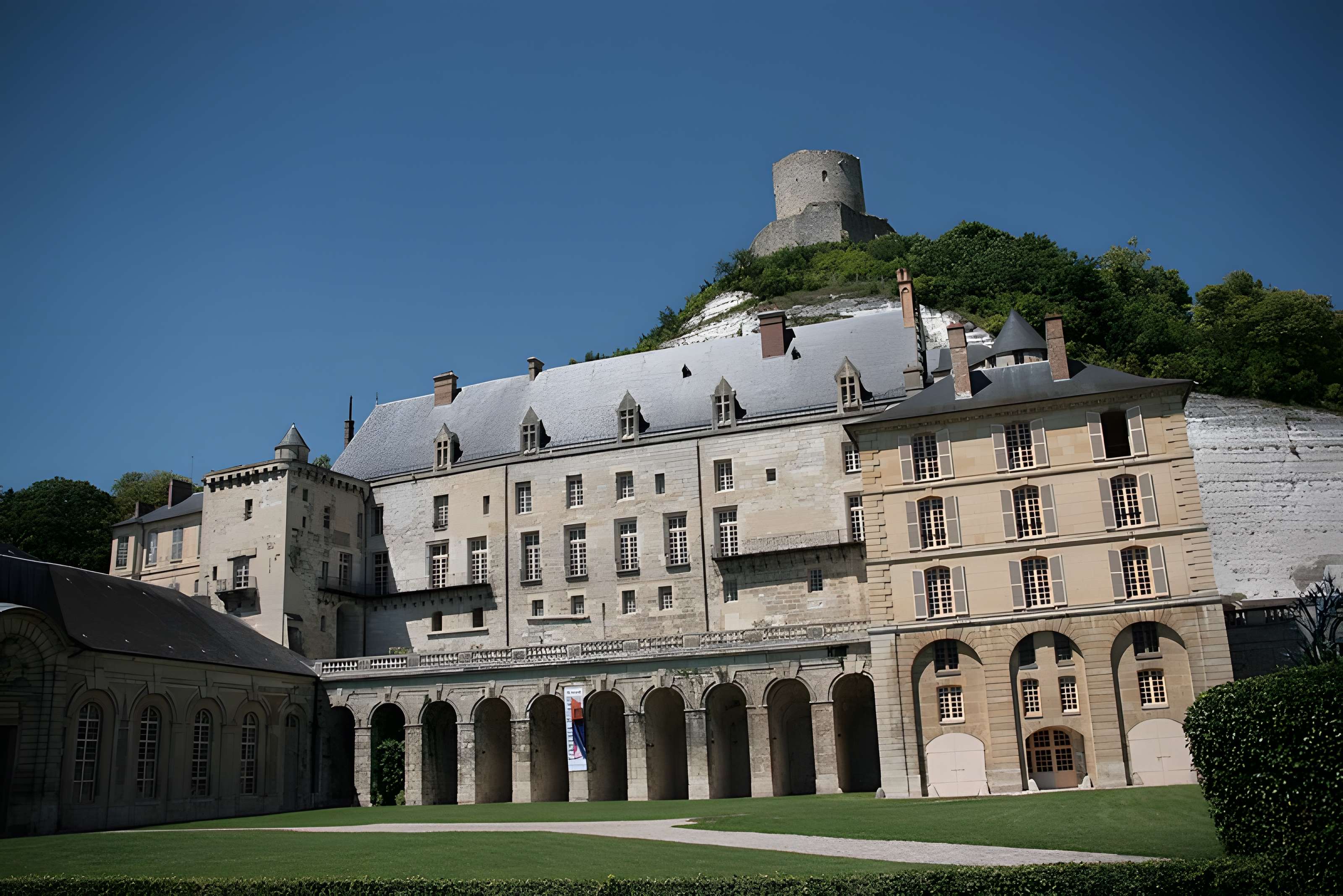 Château de la Roche-Guyon