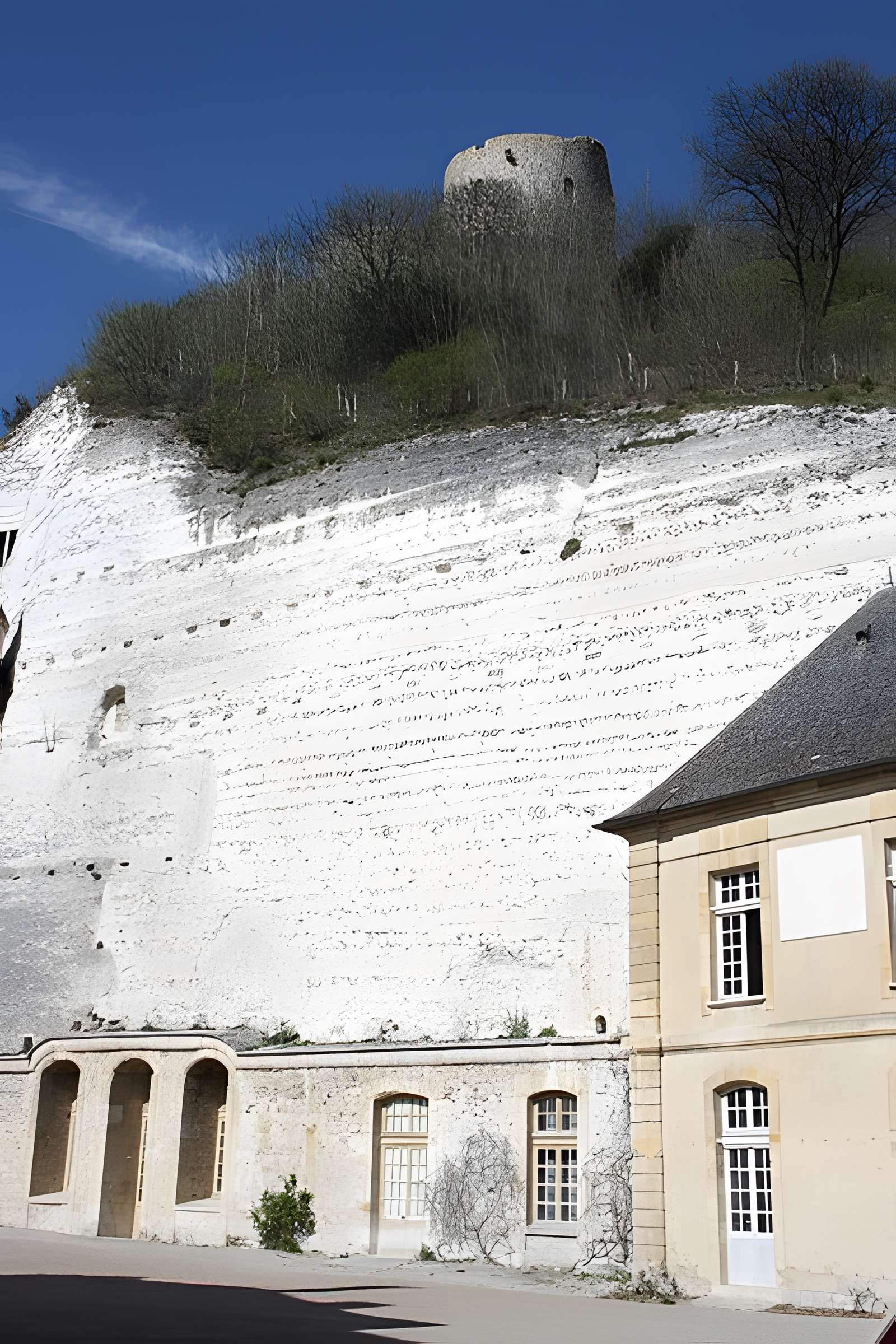 Château de la Roche-Guyon