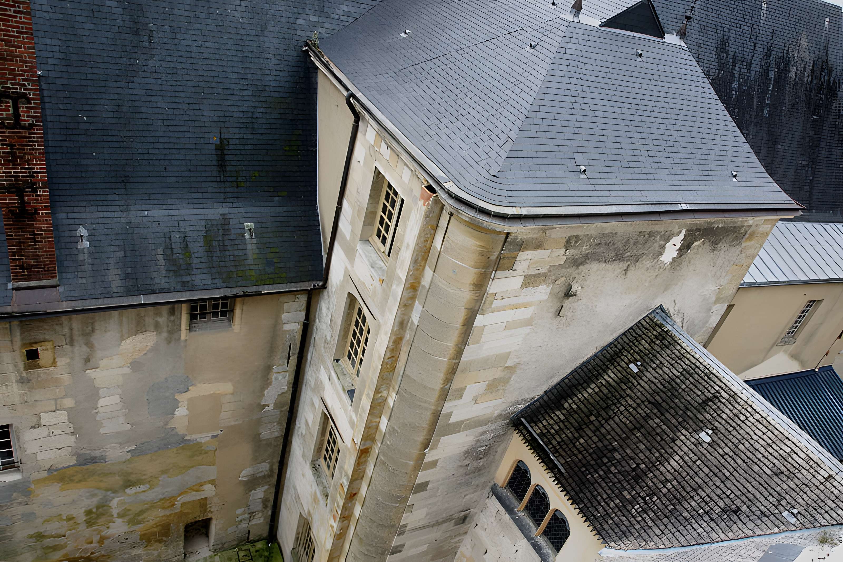 Château de la Roche-Guyon