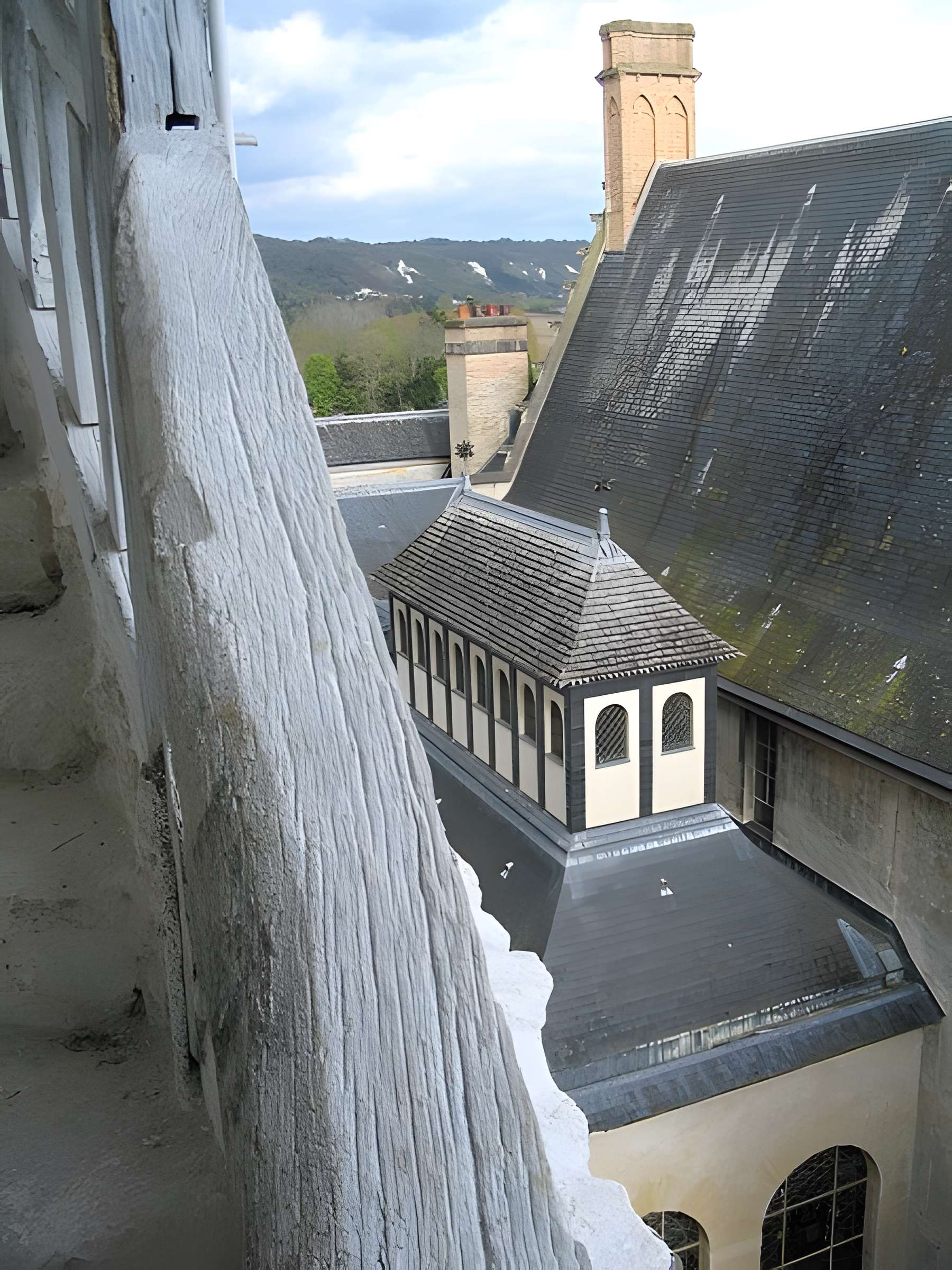 Château de la Roche-Guyon