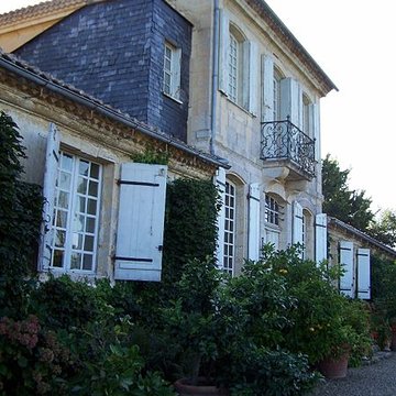 Château de Mongenan