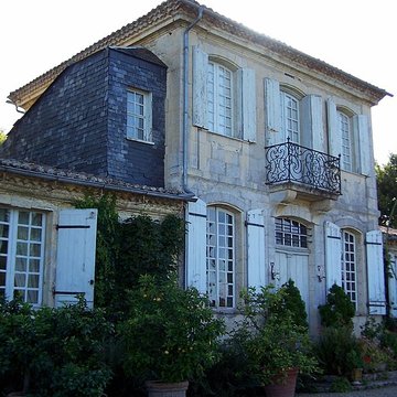 Château de Mongenan