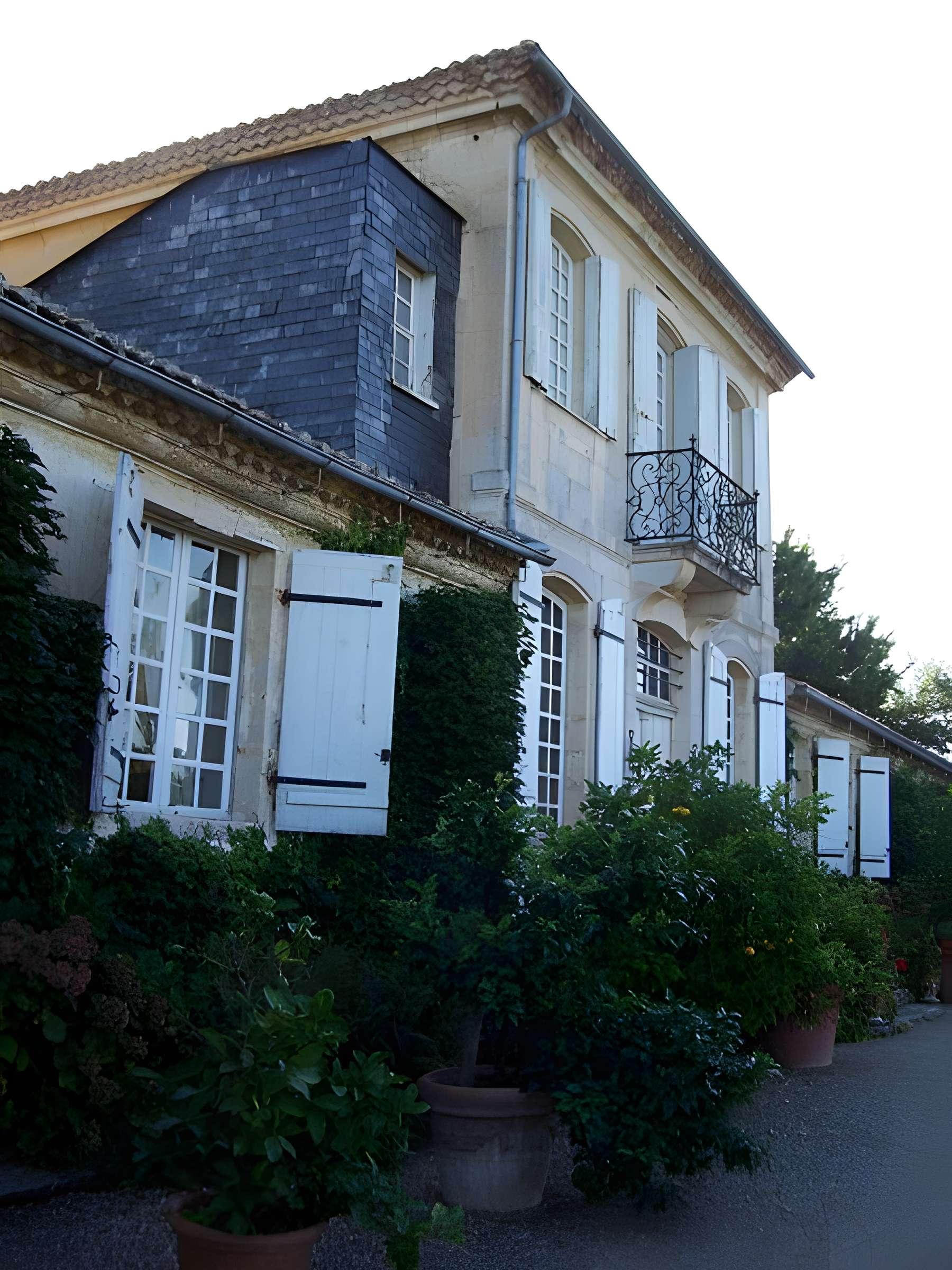 Château de Mongenan