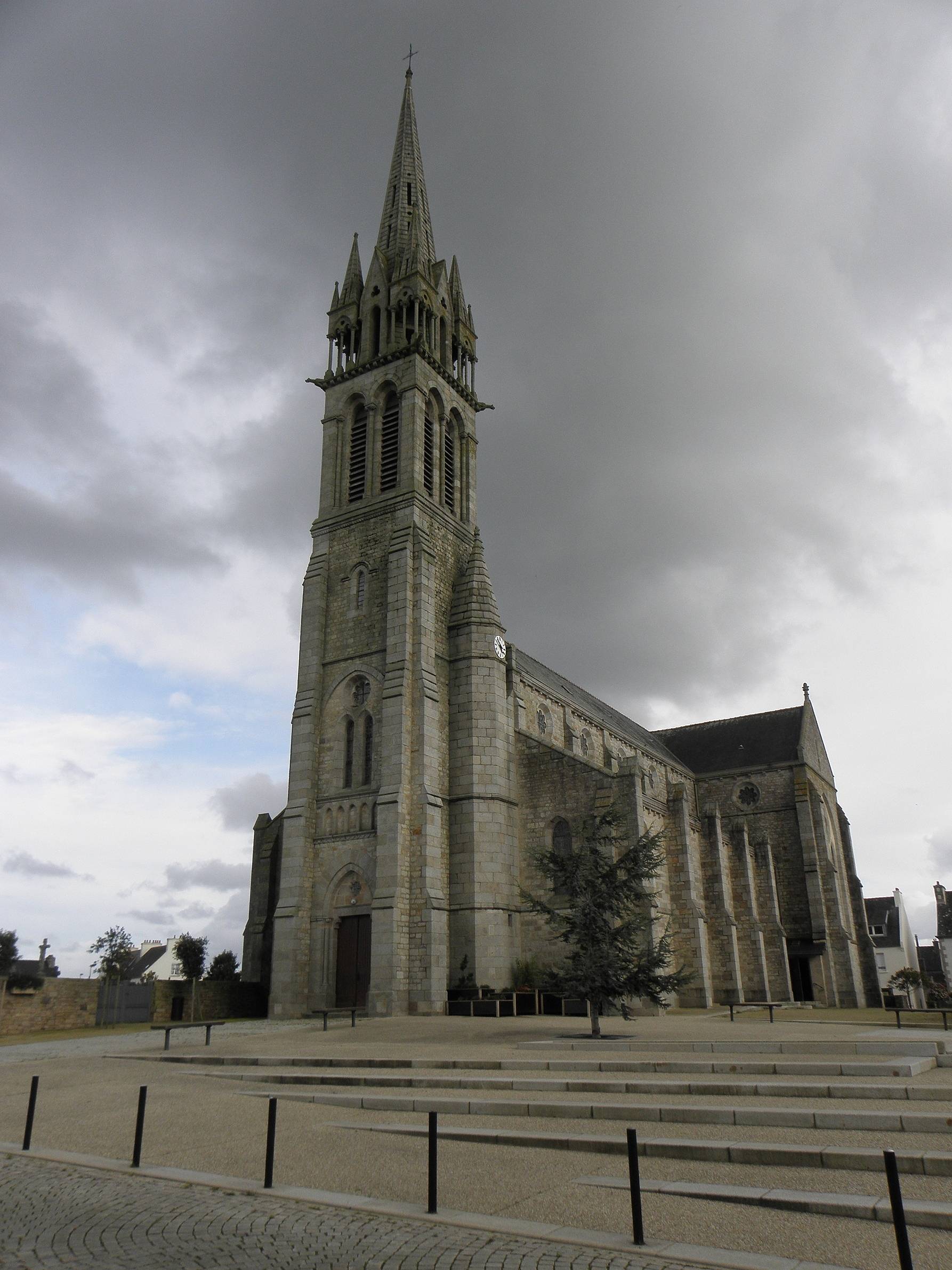 Photo de Église Saint-Pierre de Plouénan