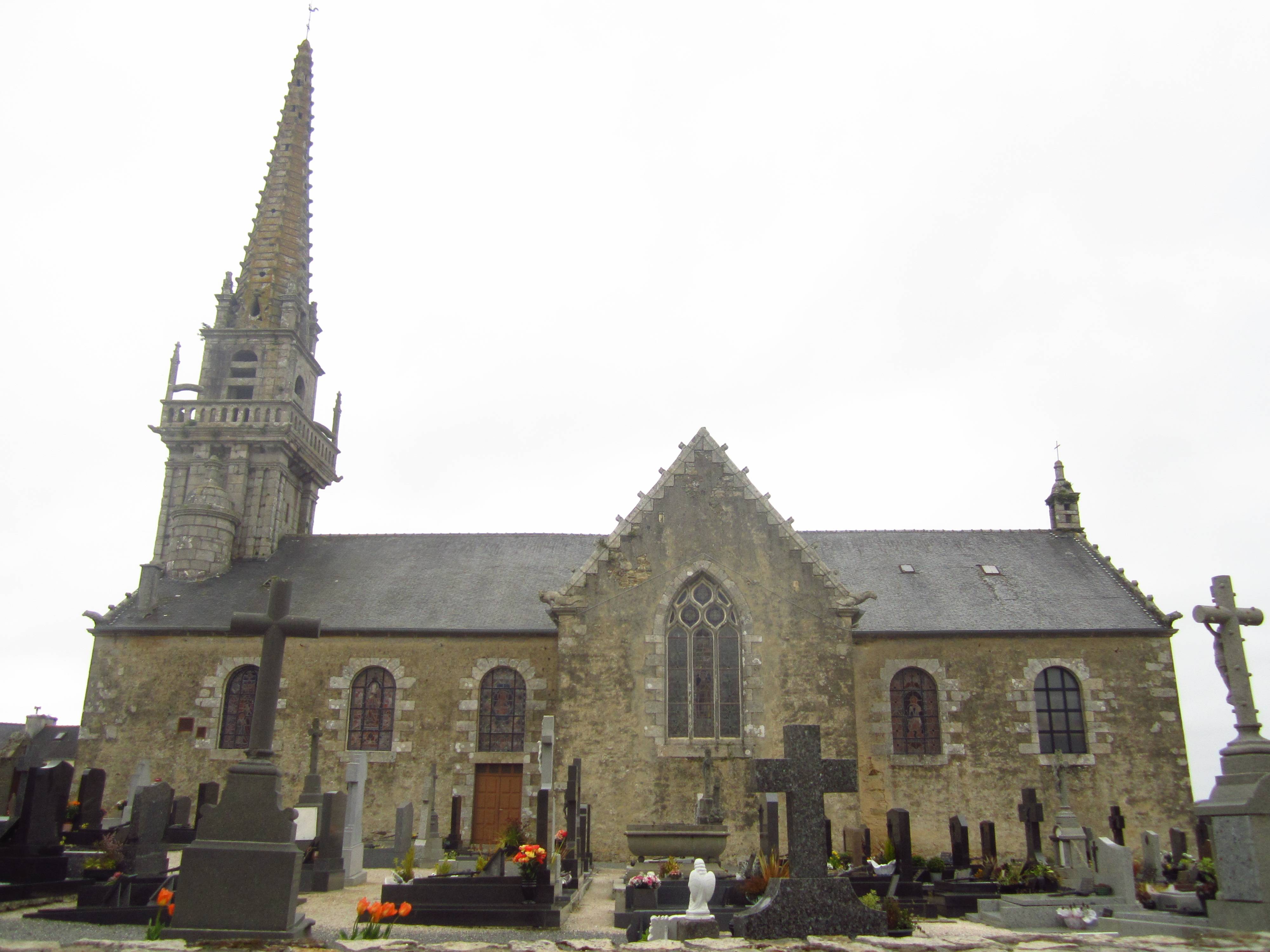 Photo de Église Saint-Pierre de Plougar