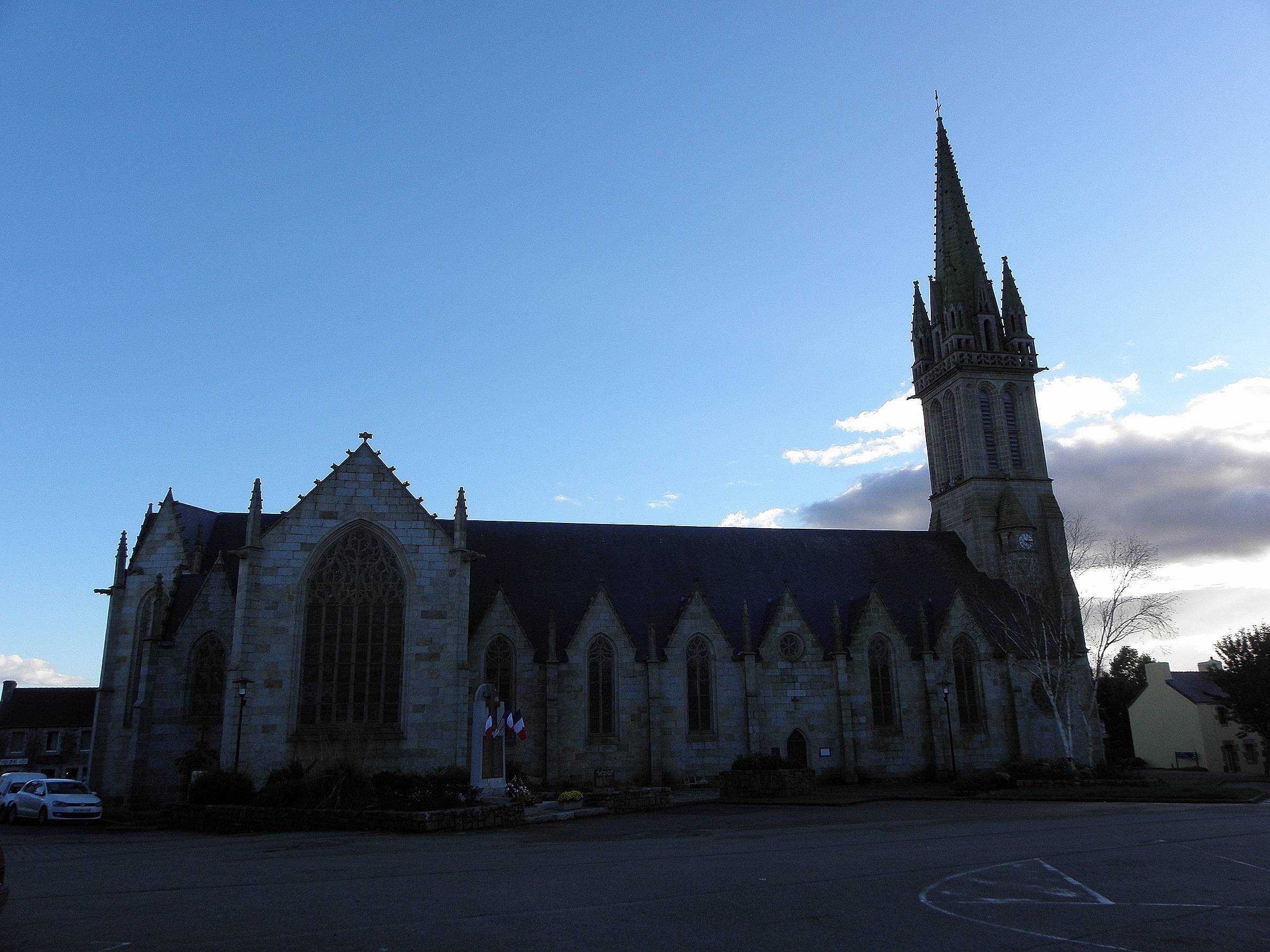 Photo de Église Saint-Ignace de Plouigneau