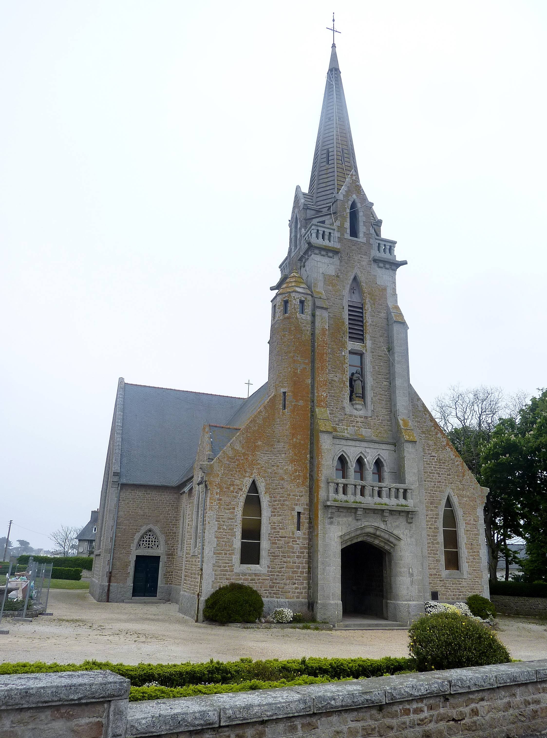 Photo de Église Sainte-Bernadette de Brignogan
