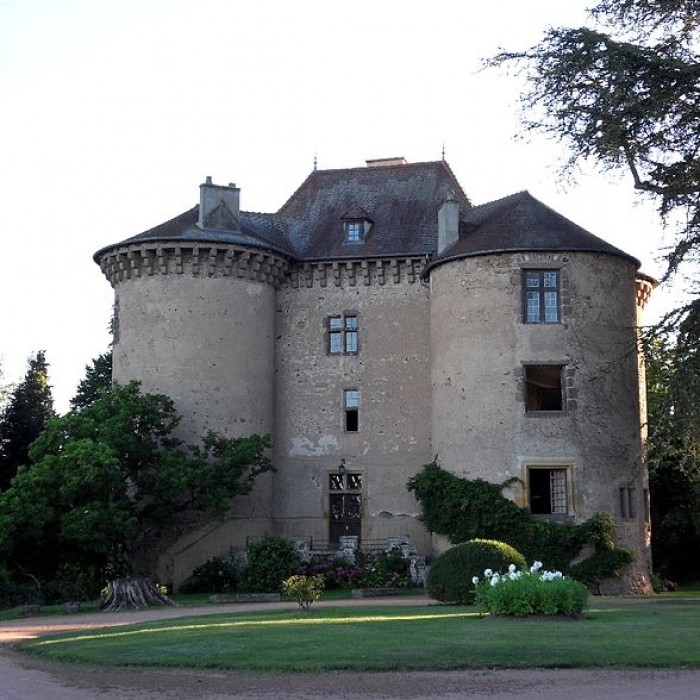 Photo de Château de Montaiguët-en-Forez