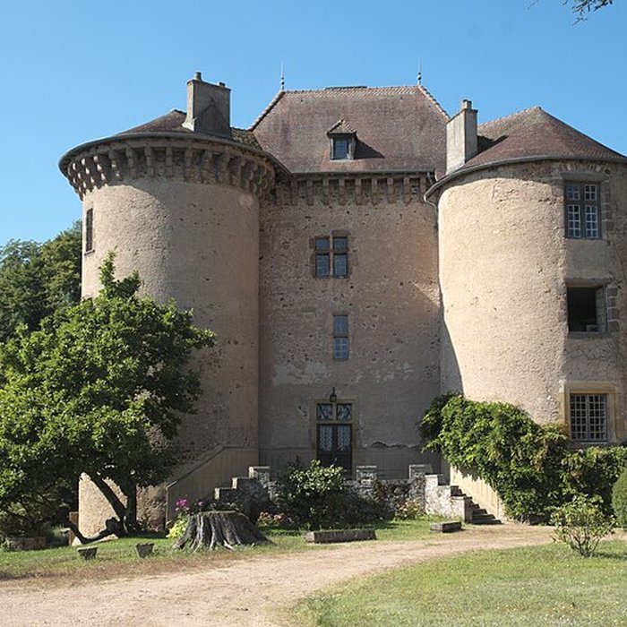 Photo de Château de Montaiguët-en-Forez