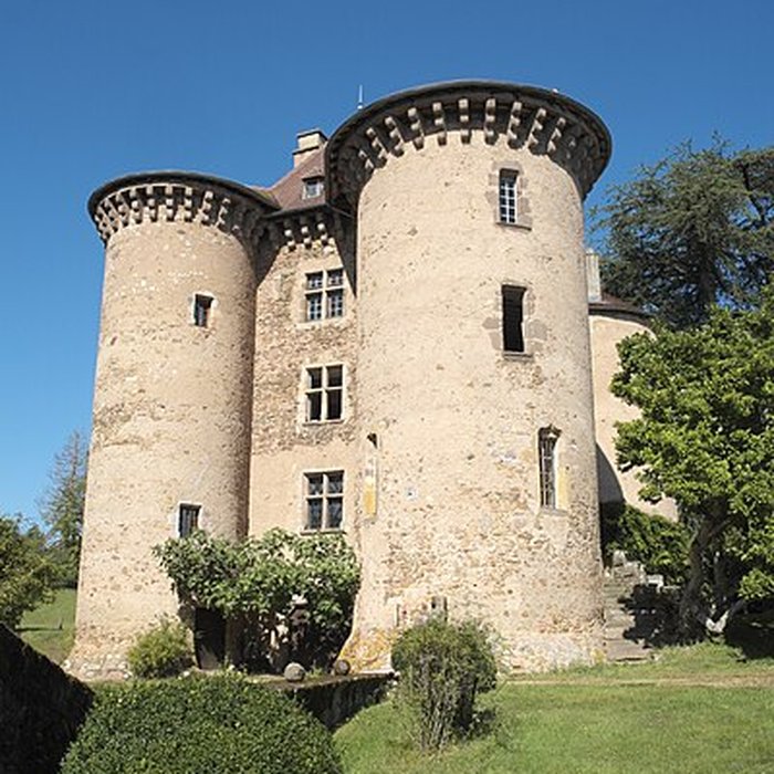 Photo de Château de Montaiguët-en-Forez