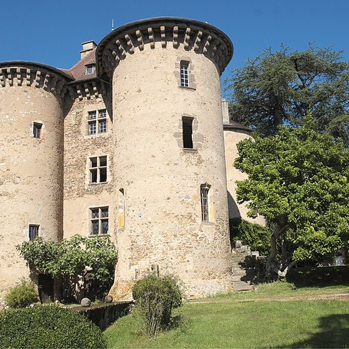 Photo de Château de Montaiguët-en-Forez