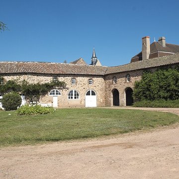 Château de Montaiguët-en-Forez