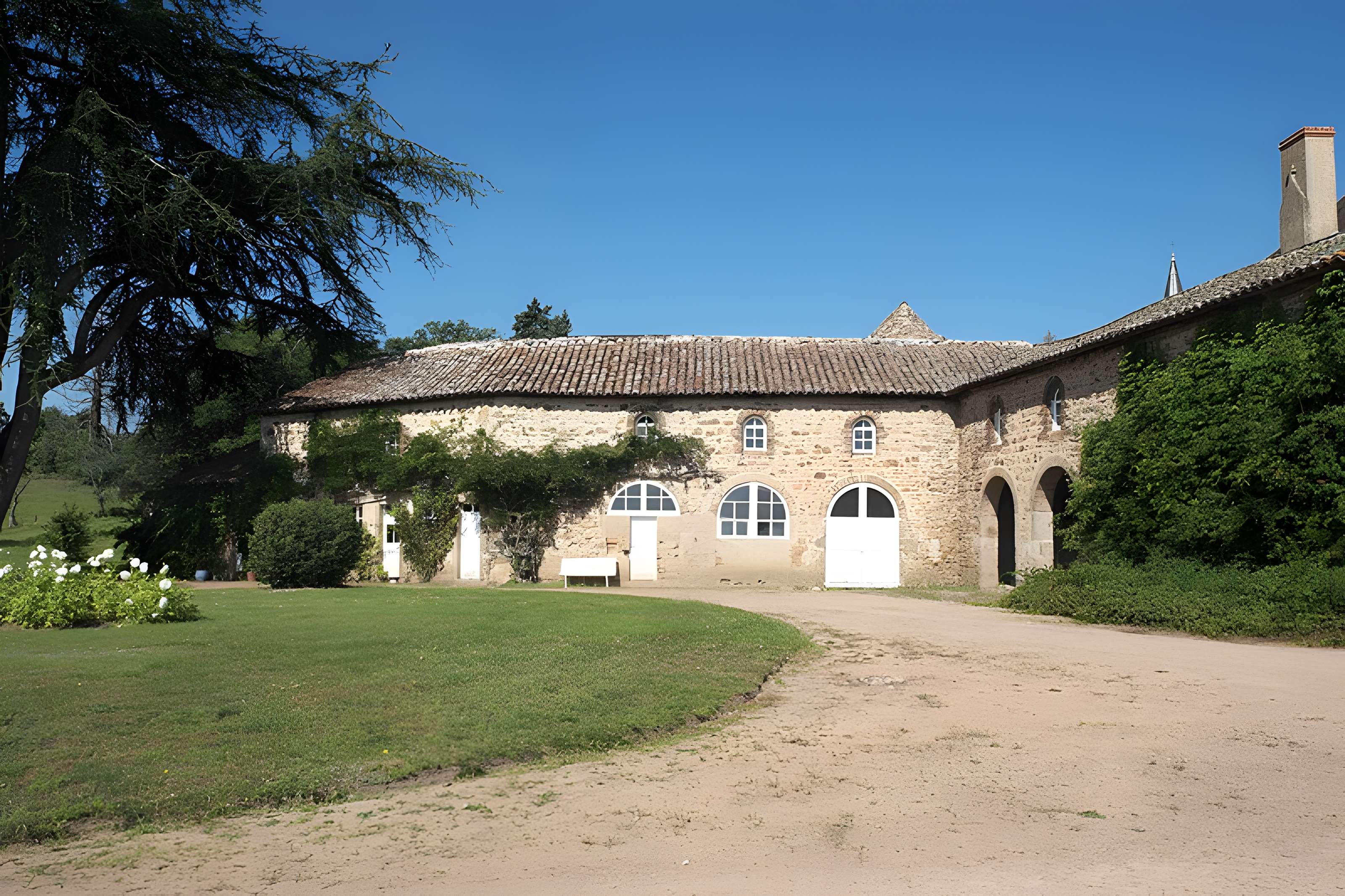 Château de Montaiguët-en-Forez