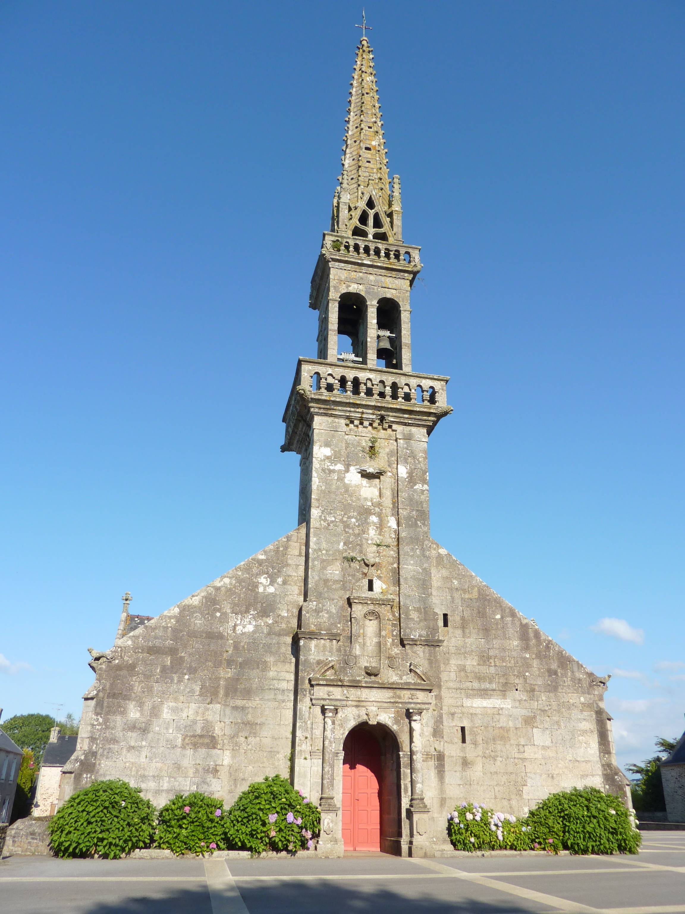 Photo de Église Saint-Pierre de Plouyé