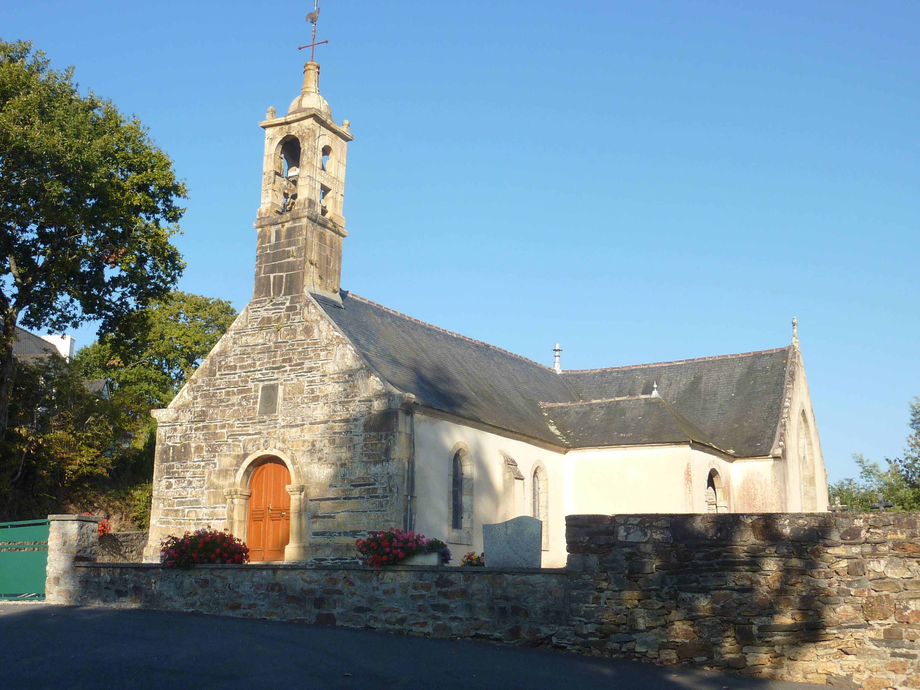 Photo de Église Saint-Onna de Logonna-Quimerc'h