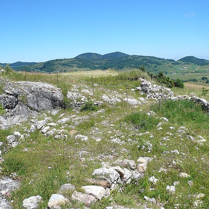 Photo de Château de Montaillou