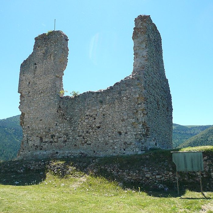 Photo de Château de Montaillou