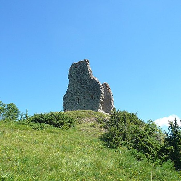Photo de Château de Montaillou
