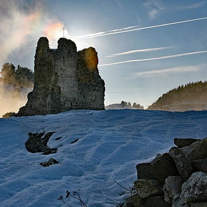 Photo de Château de Montaillou
