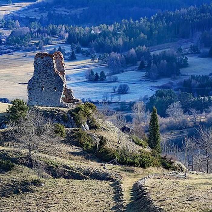 Photo de Château de Montaillou