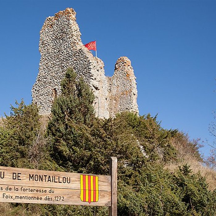 Photo de Château de Montaillou