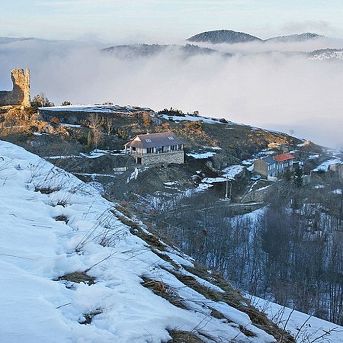 Photo de Château de Montaillou