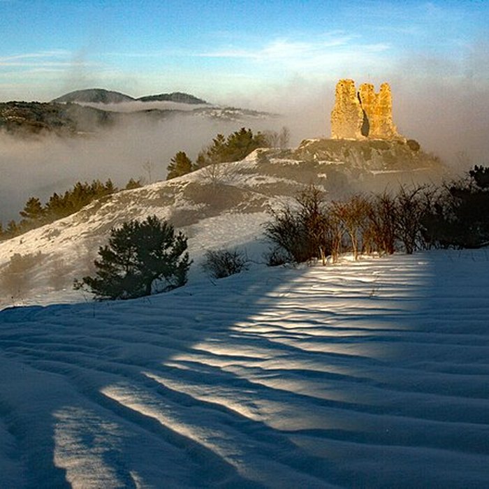 Photo de Château de Montaillou