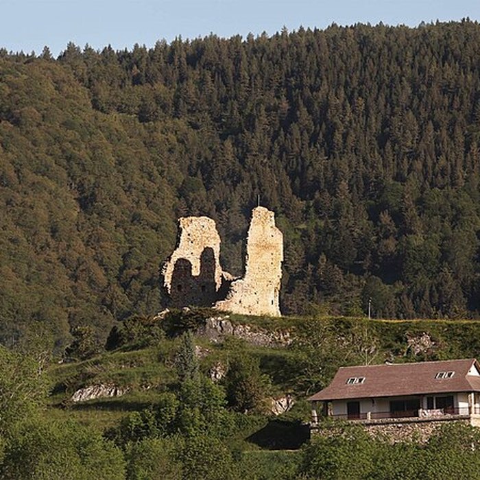 Photo de Château de Montaillou