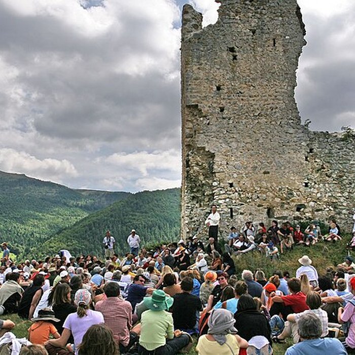 Photo de Château de Montaillou