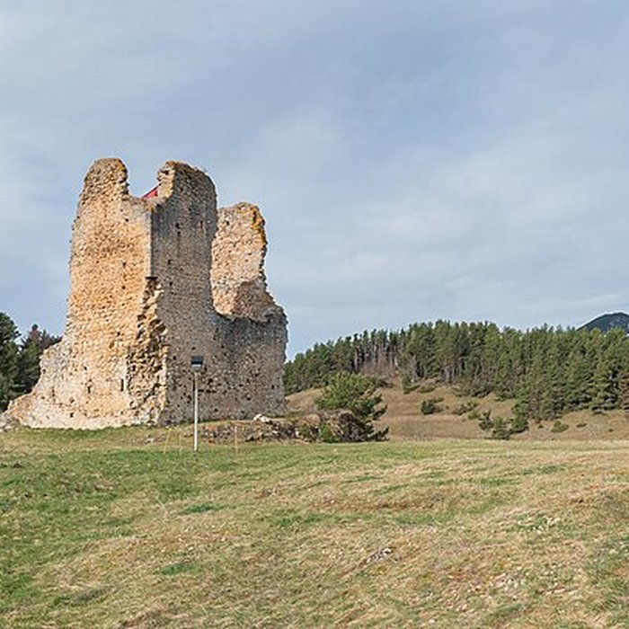 Photo de Château de Montaillou