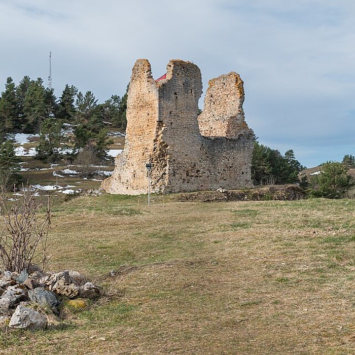 Photo de Château de Montaillou