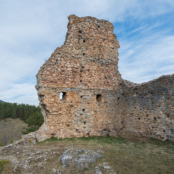 Photo de Château de Montaillou