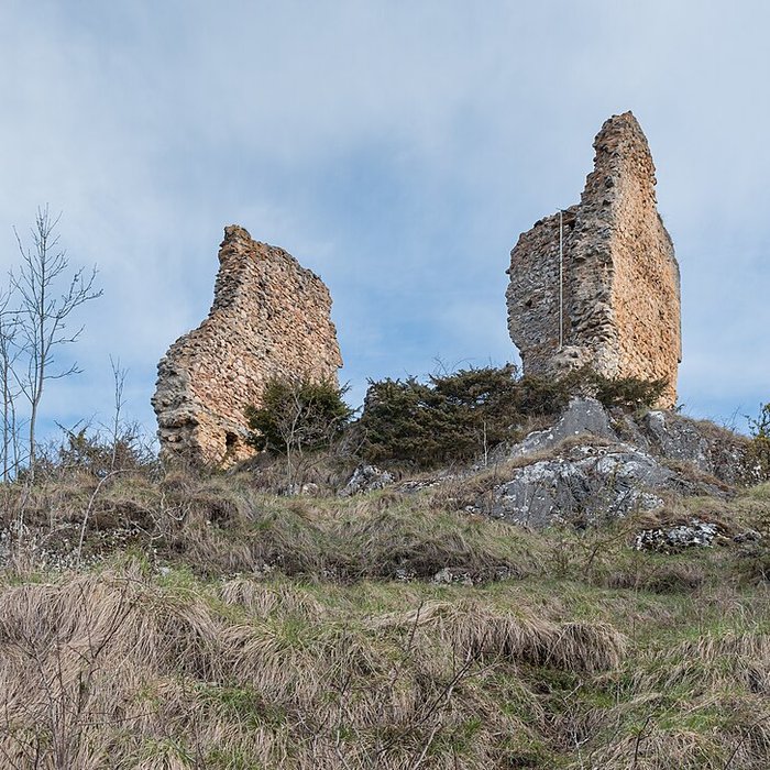 Photo de Château de Montaillou