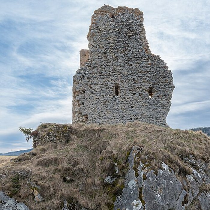 Photo de Château de Montaillou