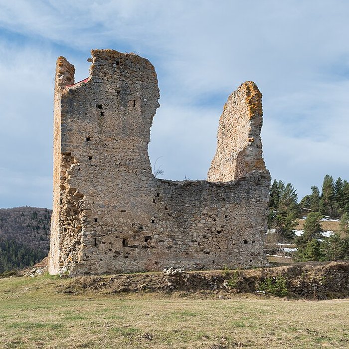 Photo de Château de Montaillou