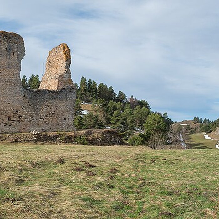 Photo de Château de Montaillou