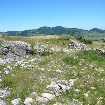 Château de Montaillou